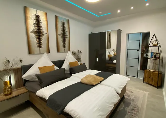 City Deluxe Apartment